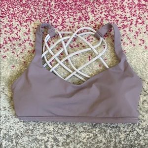 Lululemon sports bra